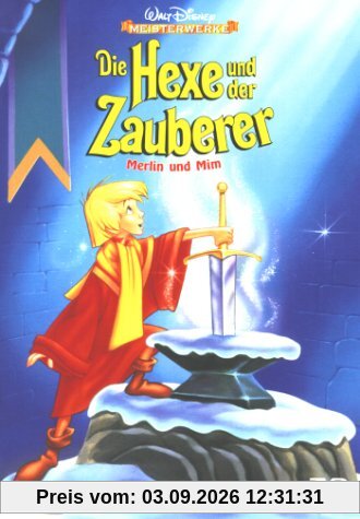 Die Hexe und der Zauberer