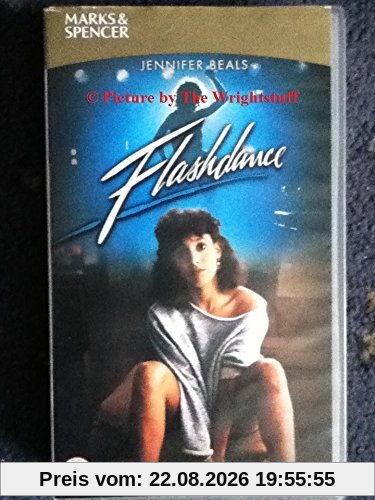 Flashdance [VHS]