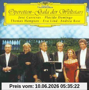 Operetten-Gala Der Weltstars