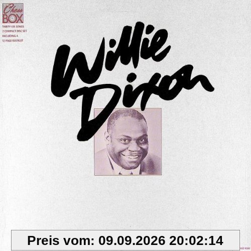 Willie Dixon The Chess Box