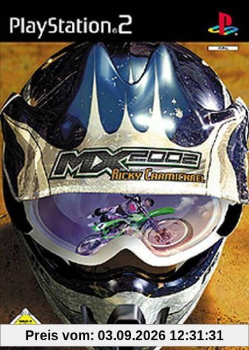MX 2002 Featuring Ricky Carmichael