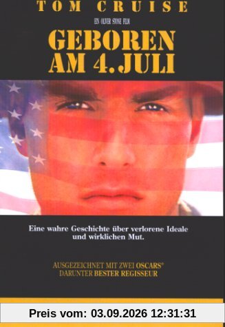 Geboren am 4. Juli