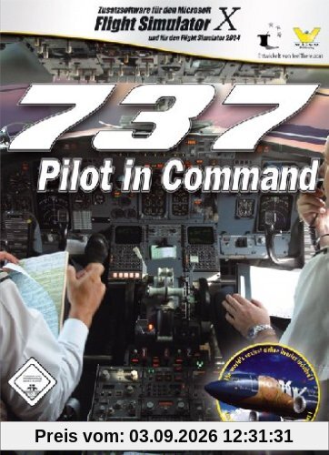 Flight Simulator X - Wilco 737: Pilot in Command