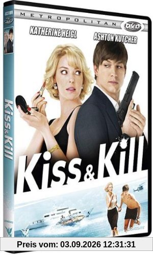 Kiss and kill [FR Import]