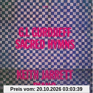 Sacred Hymns