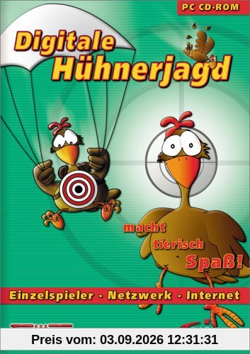 Digitale Hühnerjagd