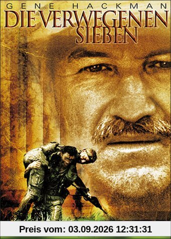 Die verwegenen Sieben