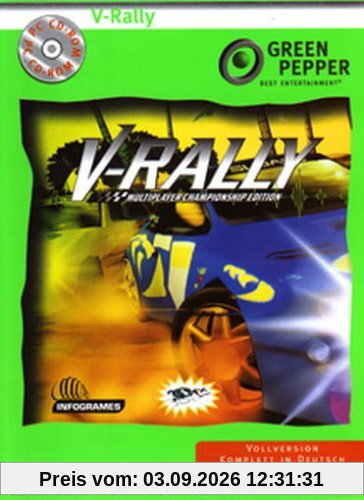 V-Rally [Green Pepper]