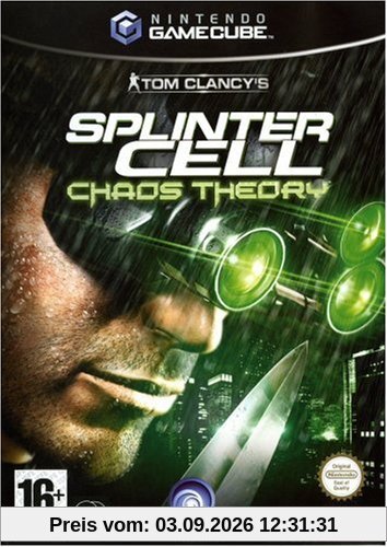 Splinter Cell : Chaos theory [FR Import]