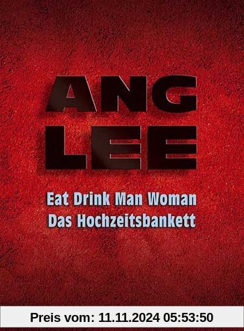 Ang Lee (2 DVDs, Box Set, limitiert)