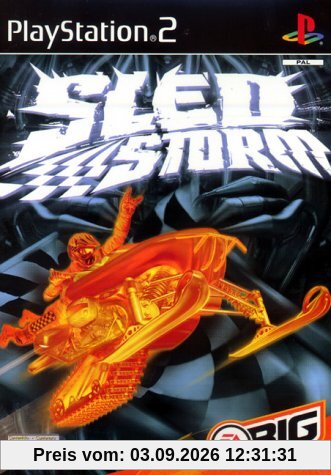 Sled Storm UK IMPORT