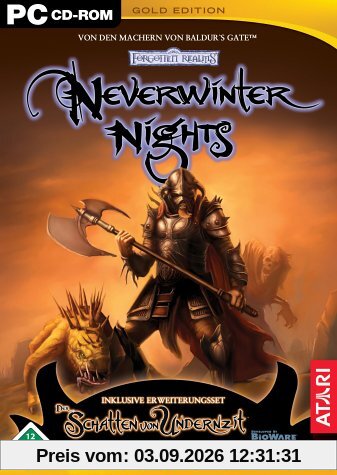 Neverwinter Nights - Gold Edition