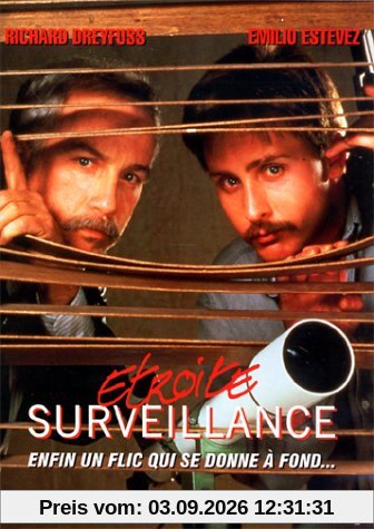 Etroite surveillance [FR Import]