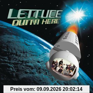 Lettuce Outta Here