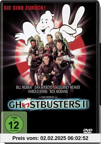 Ghostbusters 2