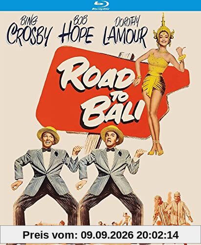 Hal Walker Road To Bali (1952) - Road To Bali (1952) (1 Blu-ray)