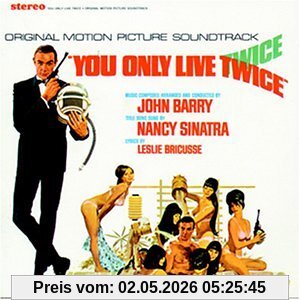 James Bond - Man lebt nur zweimal (James Bond - You Only Live Twice)