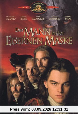 Der Mann in der eisernen Maske