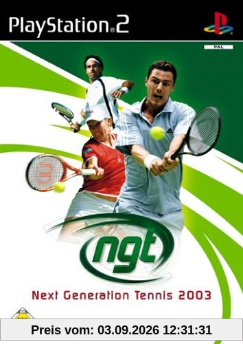 Next Generation Tennis 2003