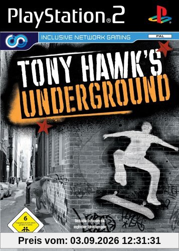 Tony Hawk's Underground