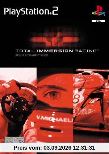Total Immersion Racing