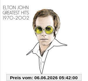 Elton John Greatest Hits 1970-2002