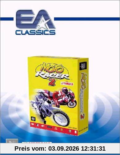 Moto Racer 2 [EA Classics]