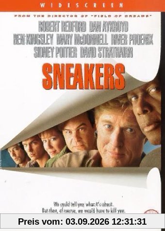 Sneakers [UK Import]