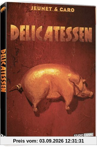 Delicatessen (Édition simple) [FR Import]
