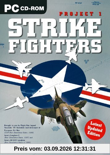 Strike Fighters Project 1
