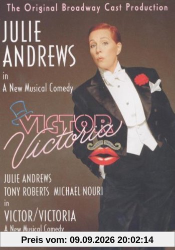 Dame Julie Andrews Victor/Victoria (Broadway-Musicalfassung)