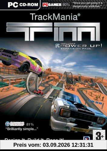 Trackmania - PC - UK
