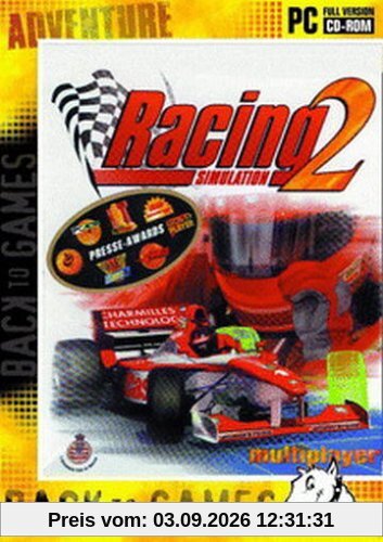 Racing Simulation 2 [Back to Games]