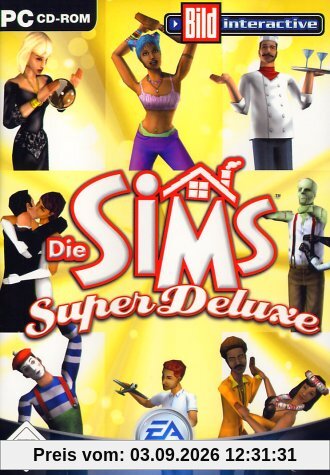 Die Sims Super Deluxe