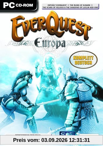 Everquest - Europa