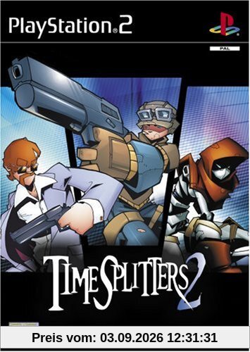 Timesplitters 2 [FR Import]