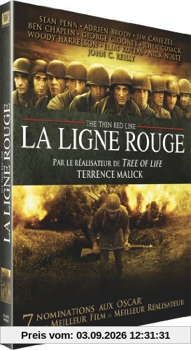 La Ligne rouge [FR IMPORT]