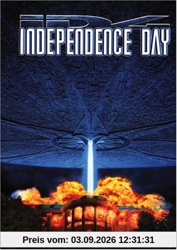 Independence Day (Einzel-DVD)