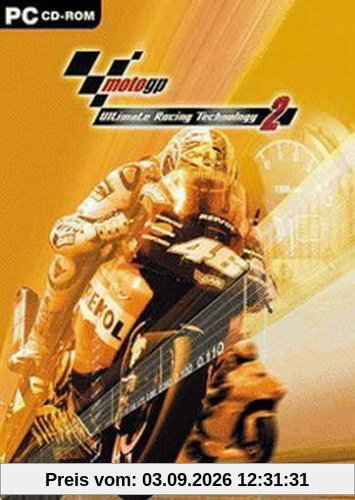 MotoGP - Ultimate Racing Technology 2