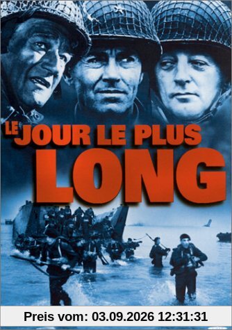 Le Jour le plus long [FR Import]