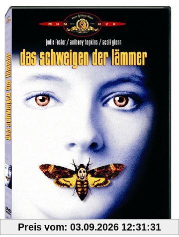Das Schweigen der Lämmer (Einzel-DVD)