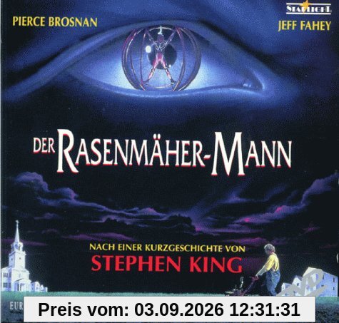Der Rasenmäher-Mann 1