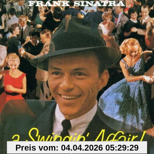 Frank Sinatra A Swingin' Affair
