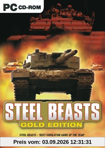 Steel Beasts Gold Edition