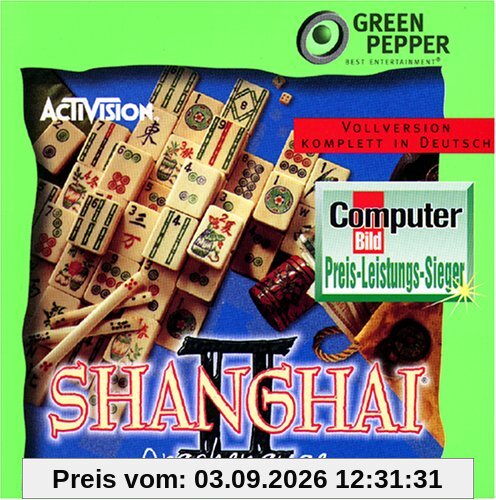 Shanghai 2 - Drachenauge
