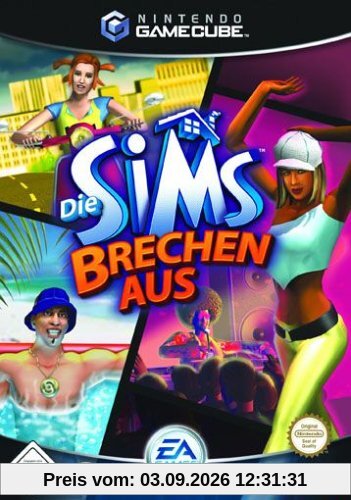 Die Sims brechen aus