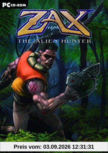 Zax - The Alien Hunter