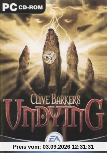 Clive Barker's Undying [EA Classics]