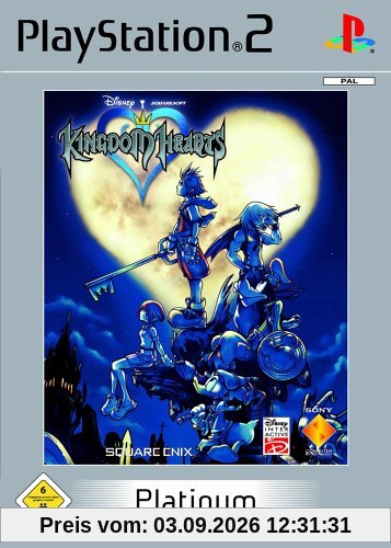 Kingdom Hearts [Platinum]