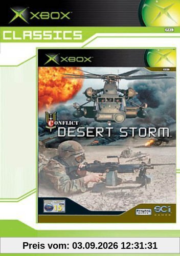 Conflict Desert Storm (Xbox Classics)
